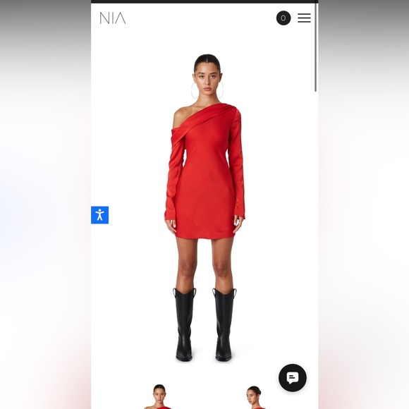 NIA Terra Dress - Picture 7 of 8